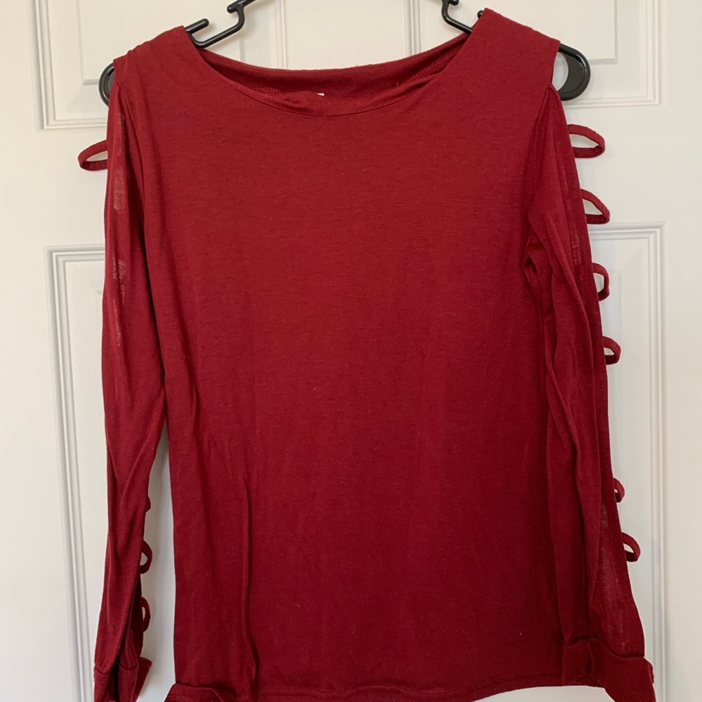 Woman’s top